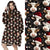 Moo-ry Christmas Hoodie Blanket PREORDER B113