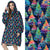 Rainbow Trees Hoodie Blanket PREORDER B113