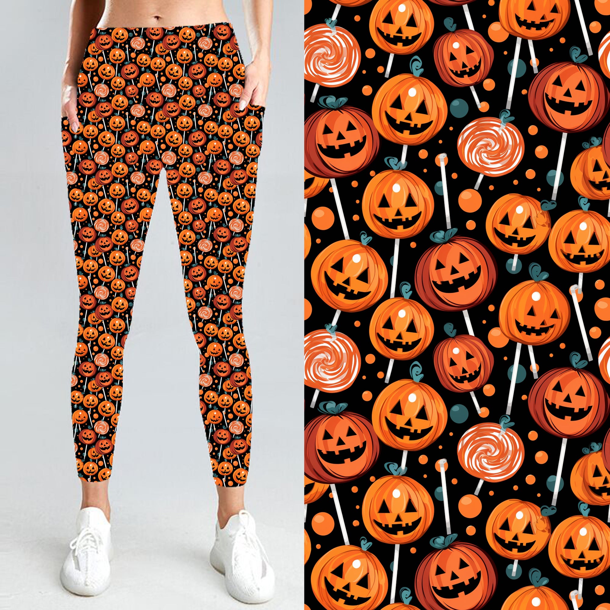 Jolly Pop Leggings PREORDER B99