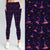 Purple Hats Leggings PREORDER B99