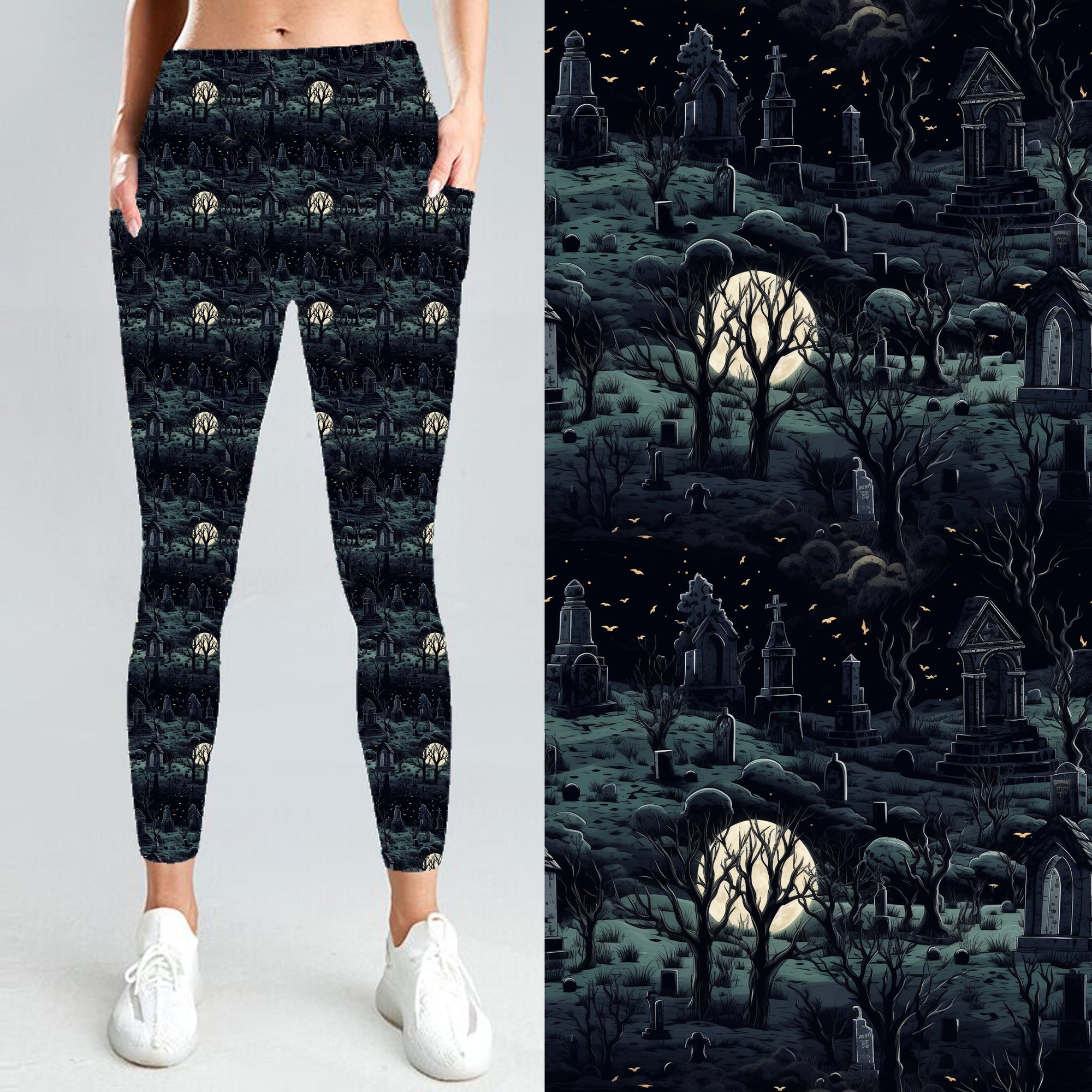 Night Walk Leggings PREORDER B99