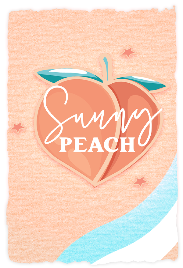 Stay Peachy!