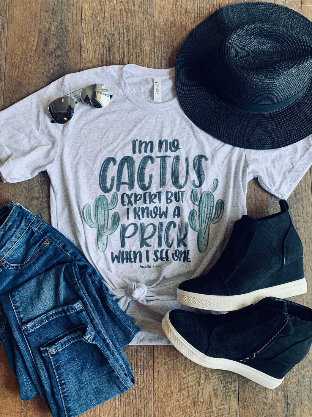 Cactus Expert Graphic T