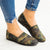 Slip On Camo Flats