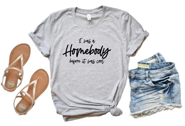 Homebody Graphic Tee