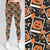 Pumpkin Polaroid Leggings PREORDER B58