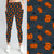 Pumpkin Web Leggings PREORDER B58