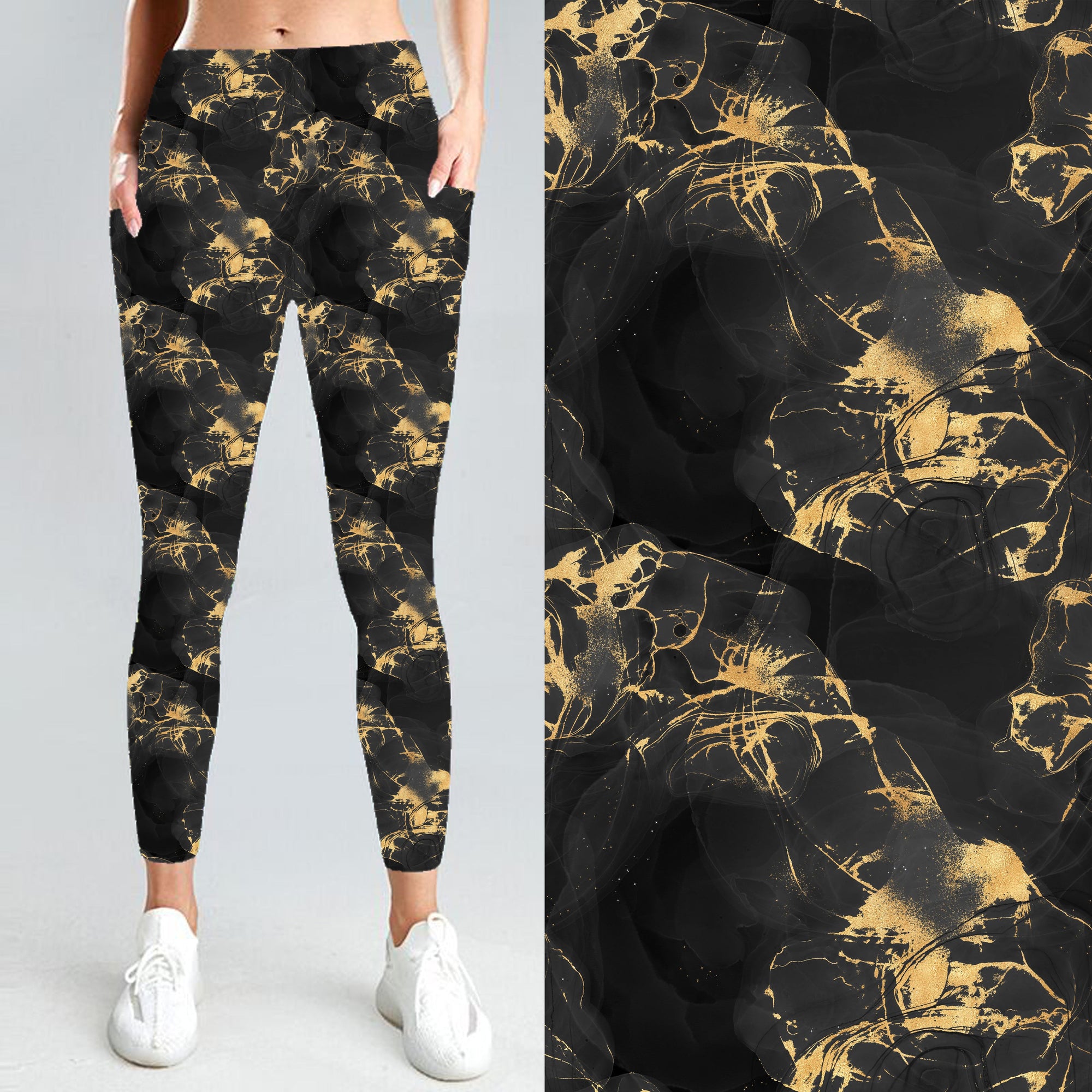 1 Leggings PREORDER B52