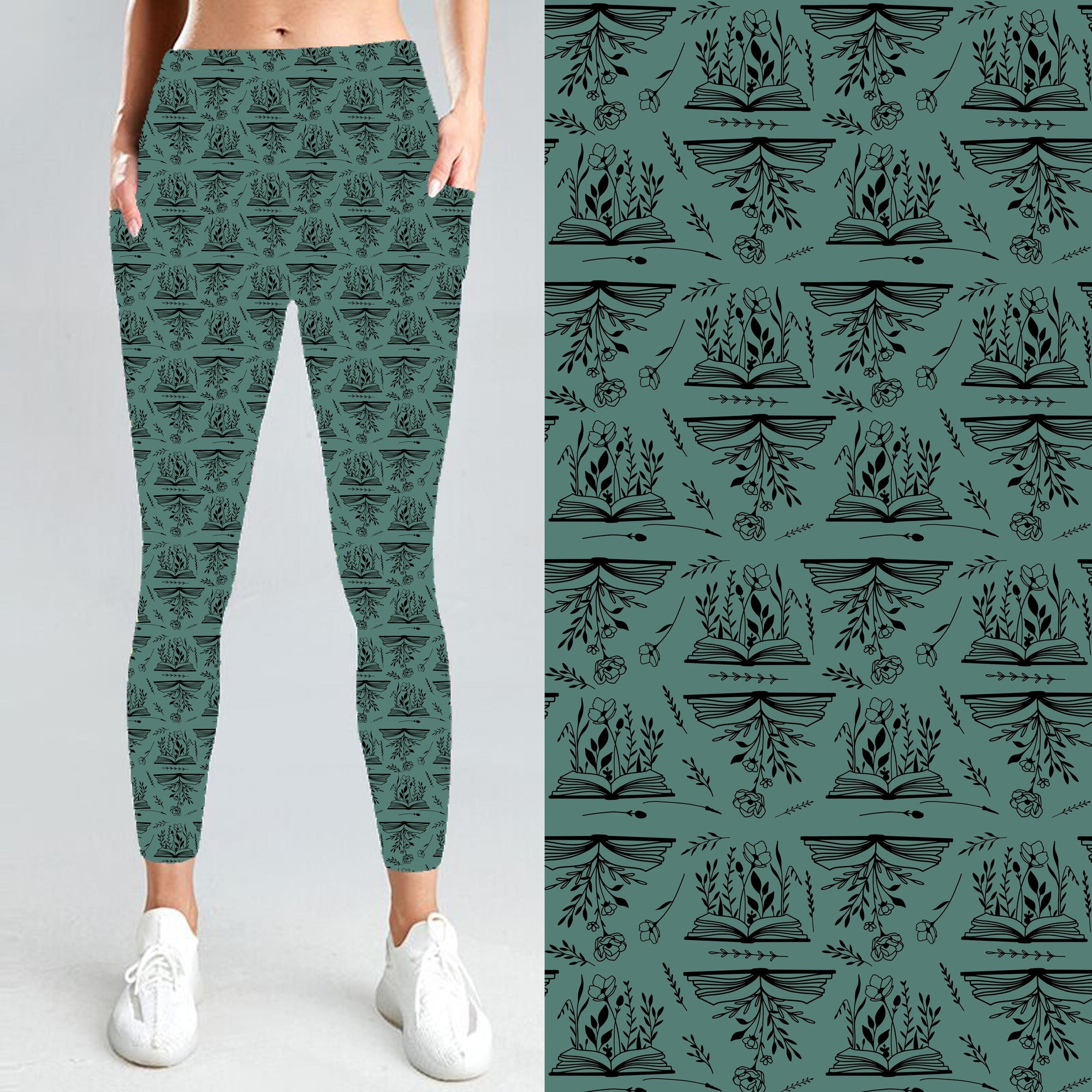 2 Leggings PREORDER B52