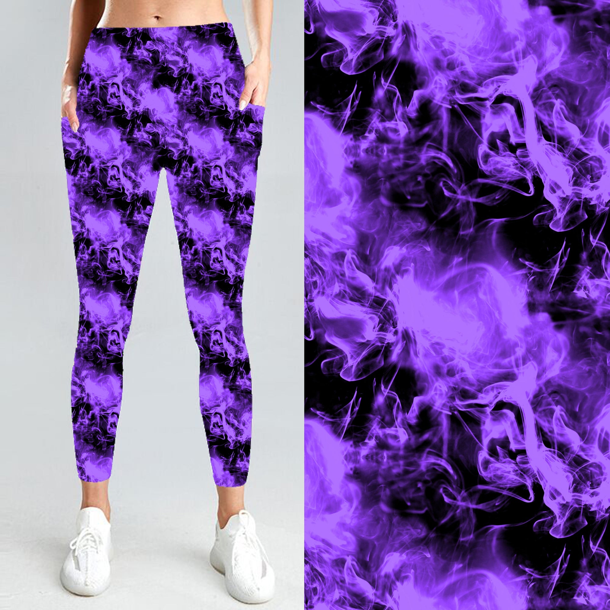 7 Leggings PREORDER B52