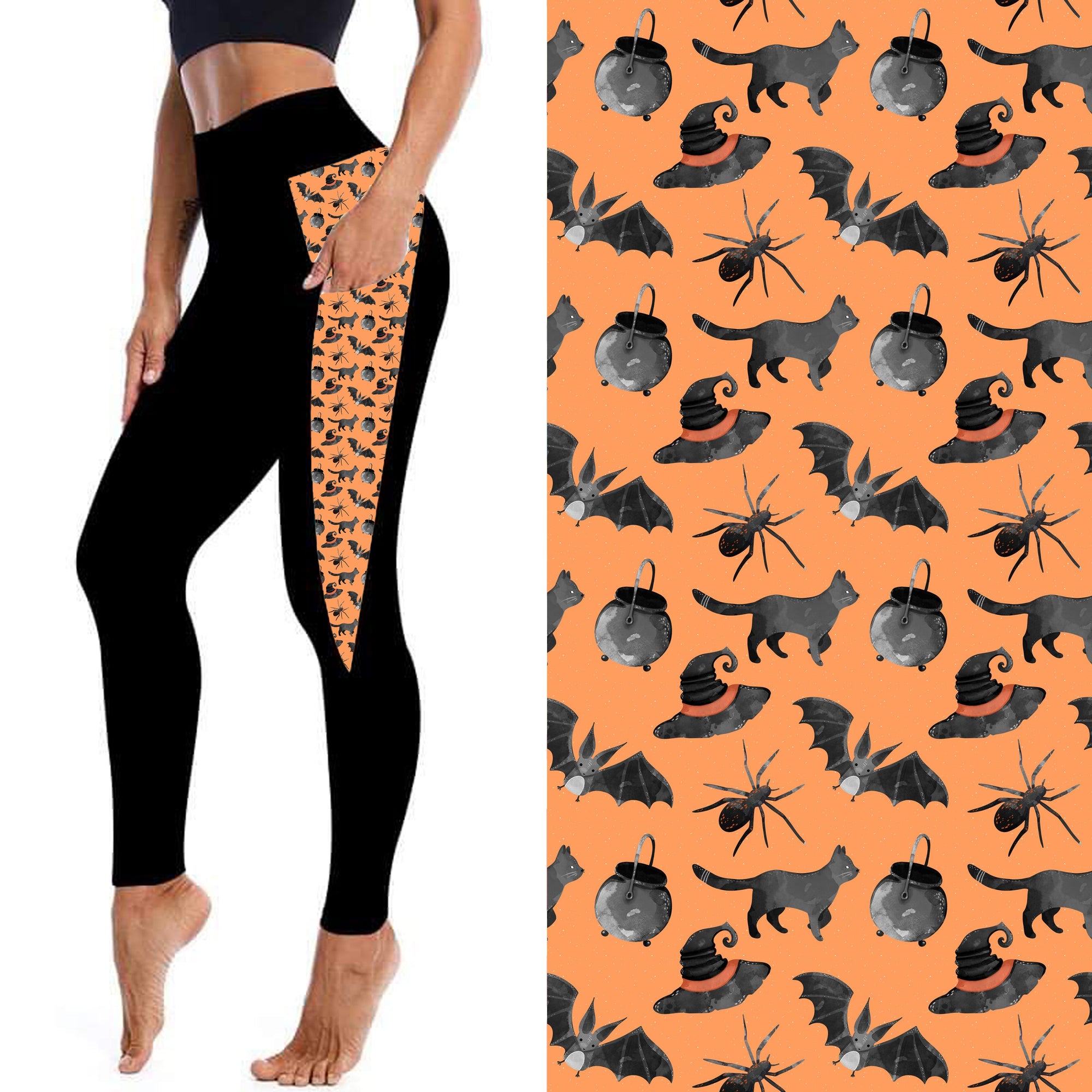 8 Leggings PREORDER B58