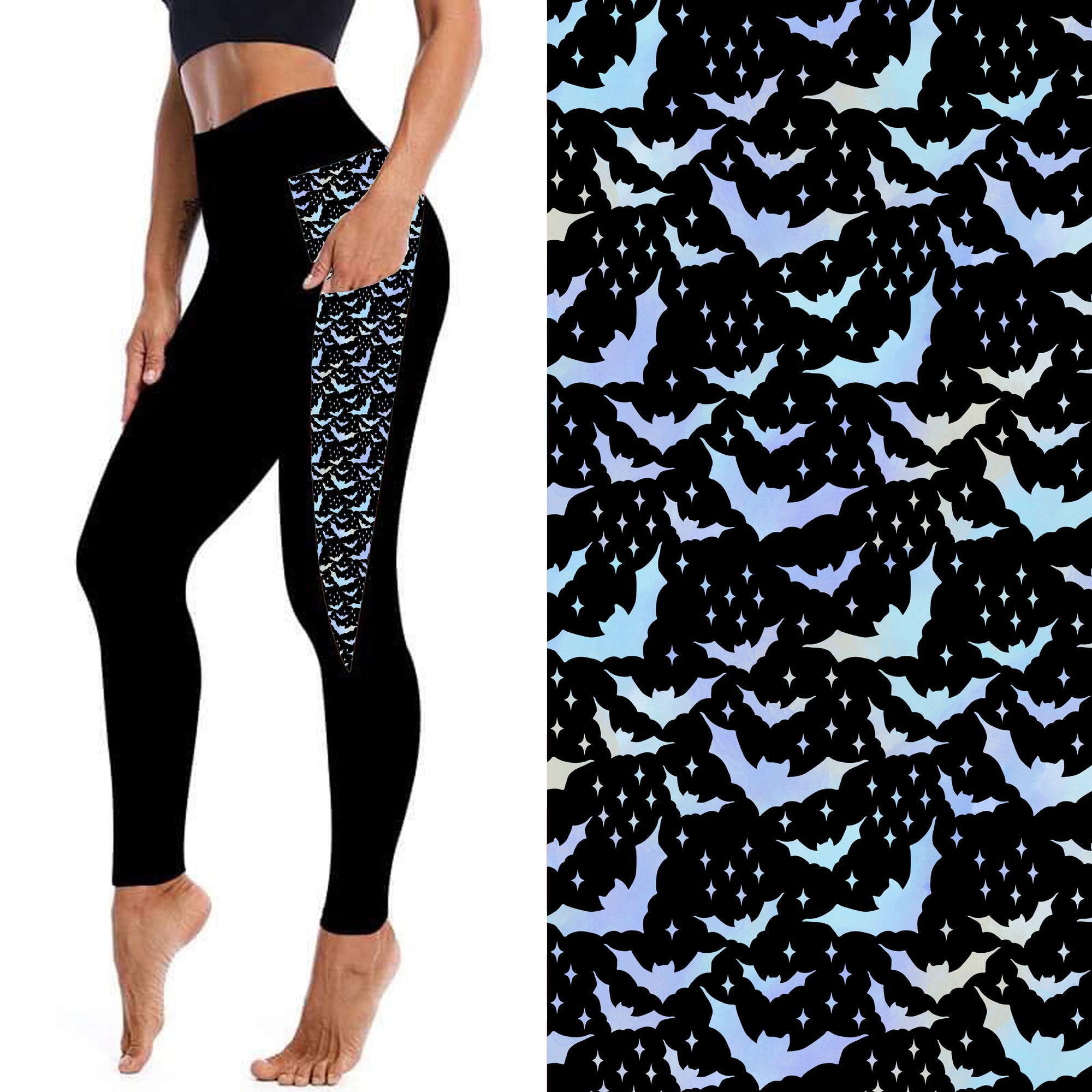 9 Leggings PREORDER B58