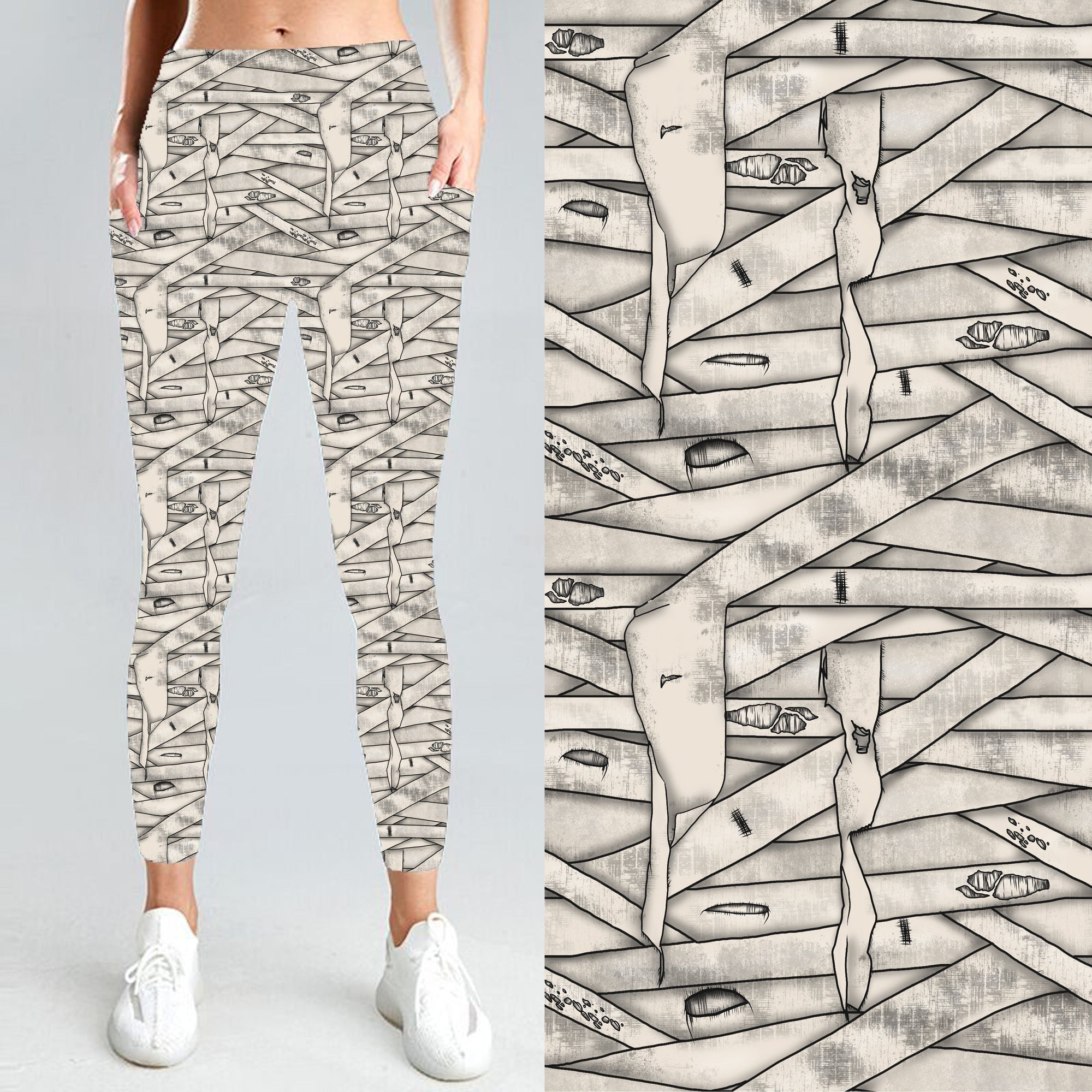 1 Leggings PREORDER B58