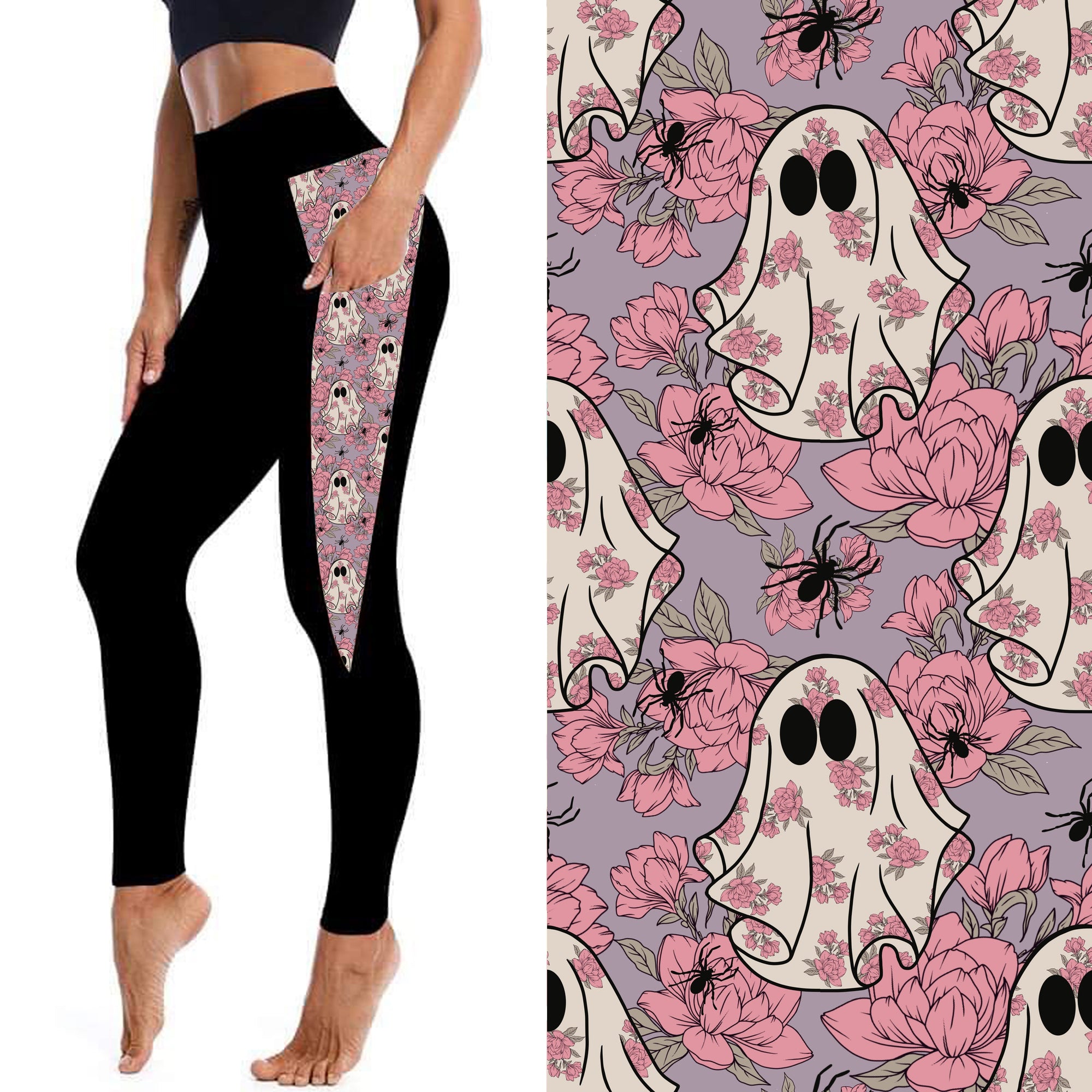 4 Leggings PREORDER B58