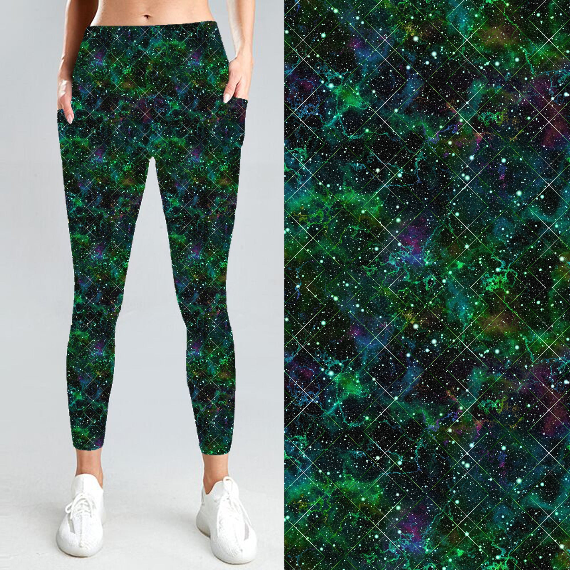 10 Leggings PREORDER B60