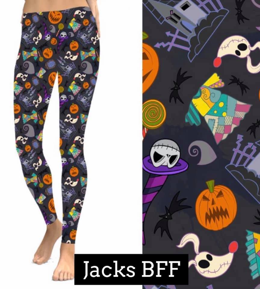 NBC and friends Leggings